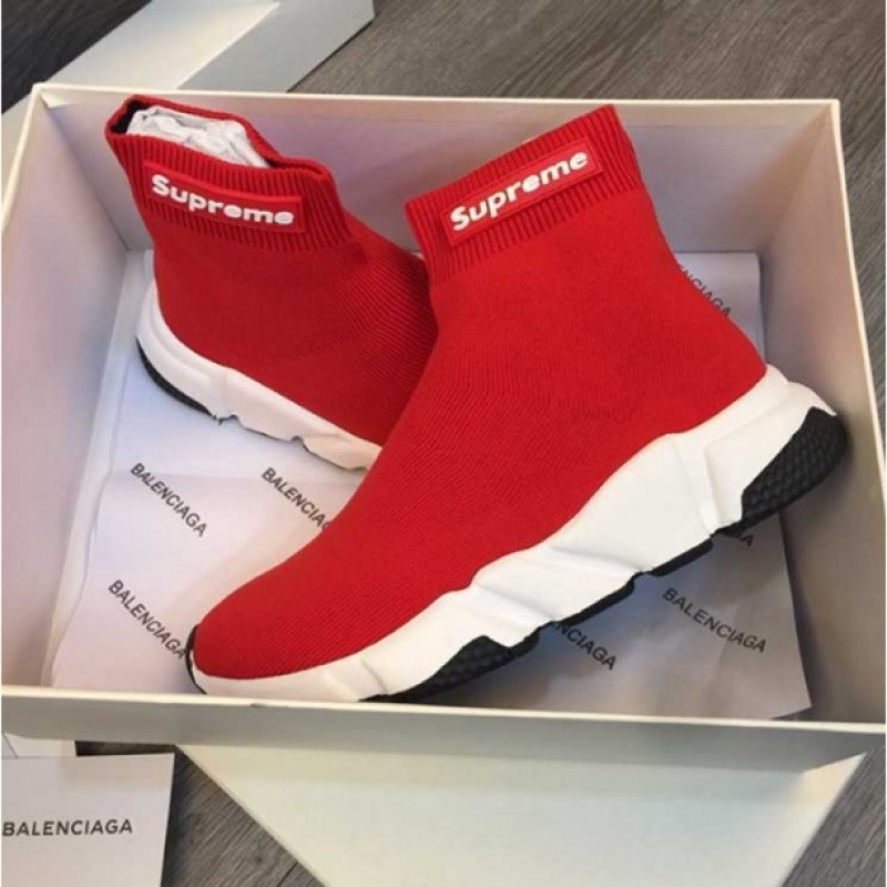 balenciaga x supreme shoes