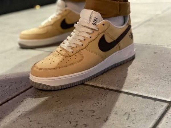 Nike air force one manchester Clearance
