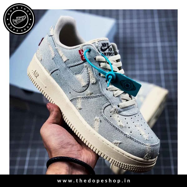air force 1 levi's
