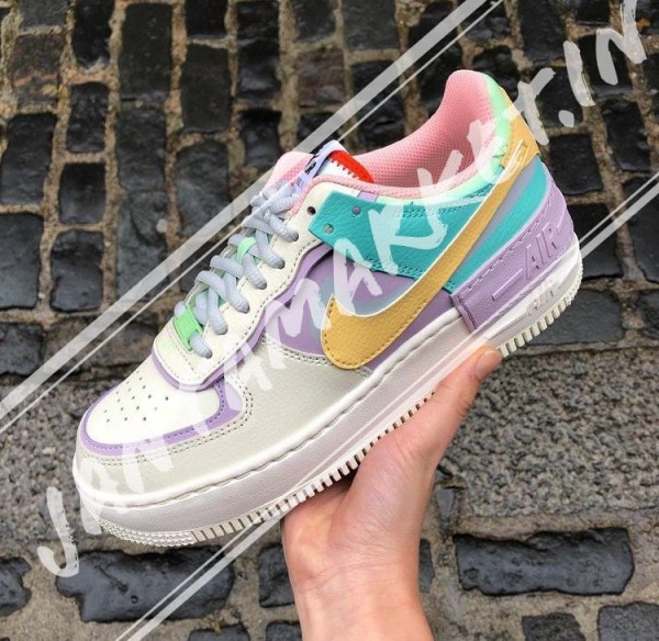 airforce pastel