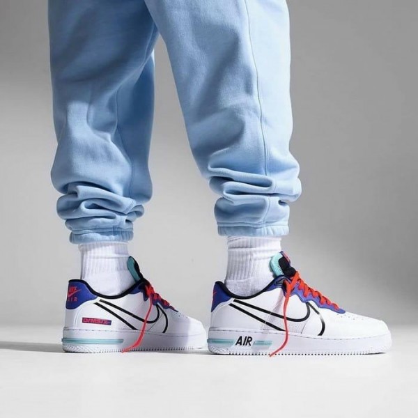 nike air force 1 react astronomy