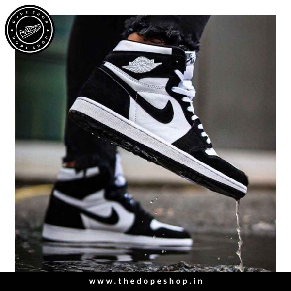 air jordan 1s spider man