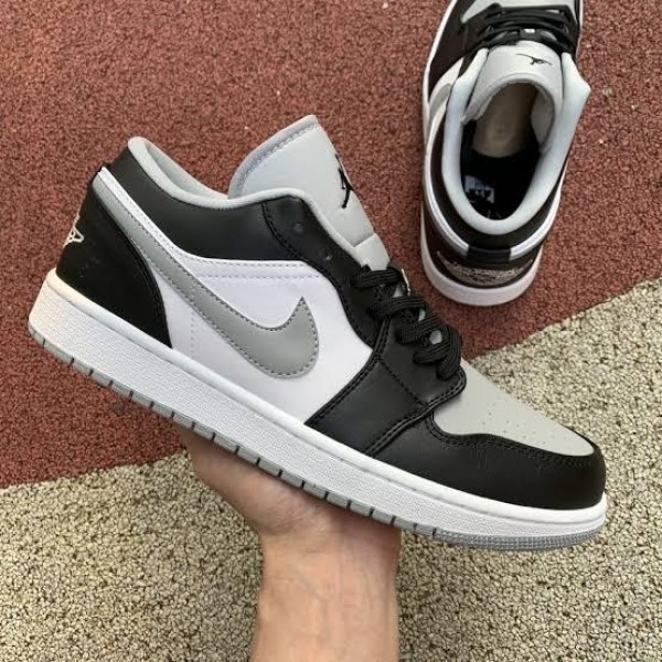 jordan retro 1 low smoke grey