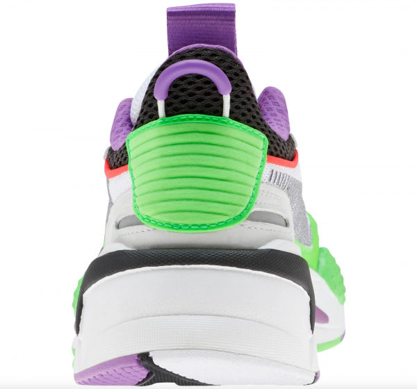 puma rsx bold womens