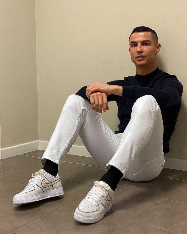 nike air force cr7 edition