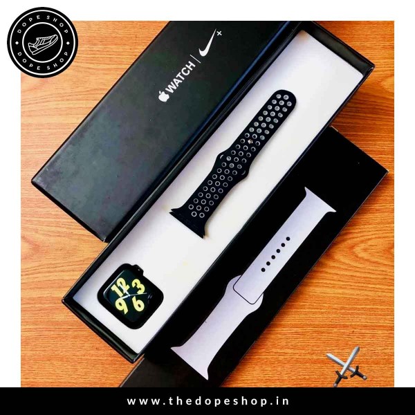 series 6 nike edition