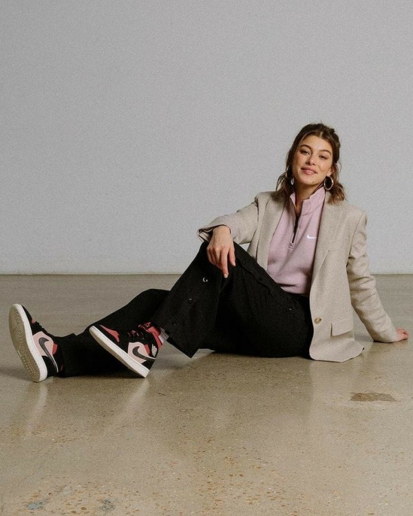 women's air jordan canyon rust