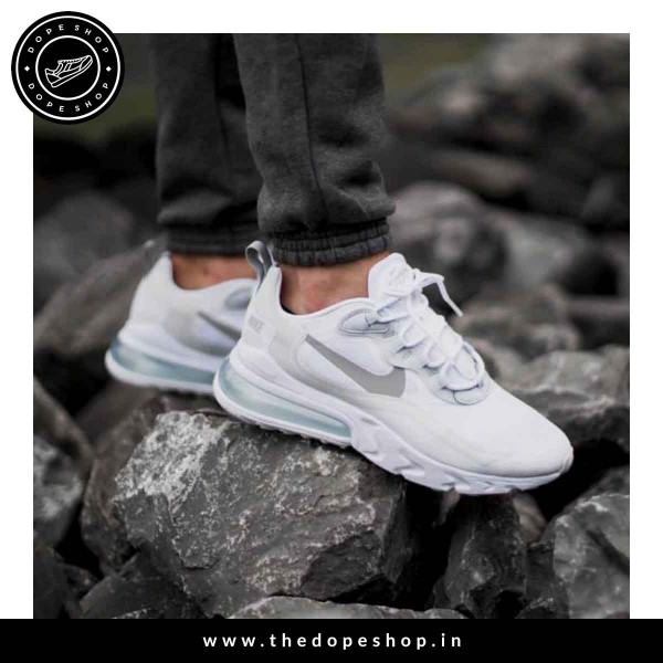 270 react triple white