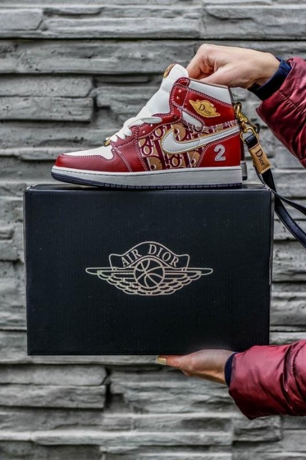 nike dior 2