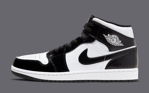 2021 all star jordan 1 Air Jordan 1 Mid All-Star 2021 Coming