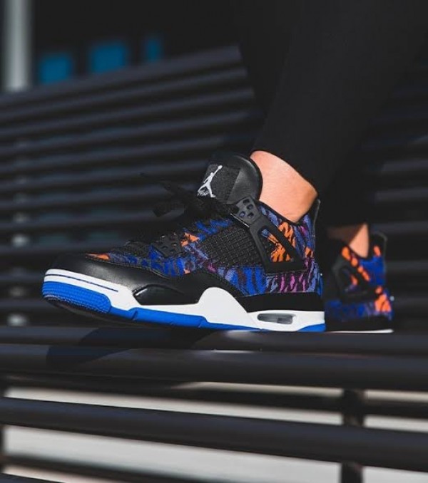 jordan 4 violet rush