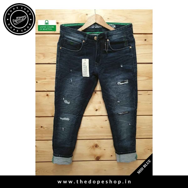 united colors of benetton jeans