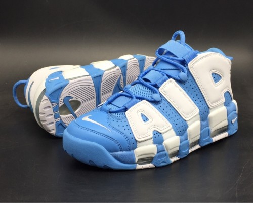 uptempo unc