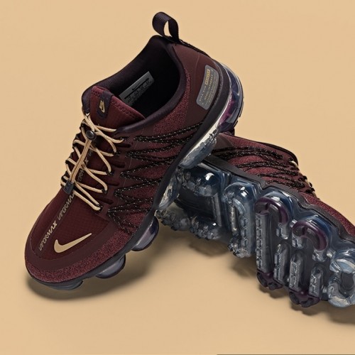 vapormax utility maroon
