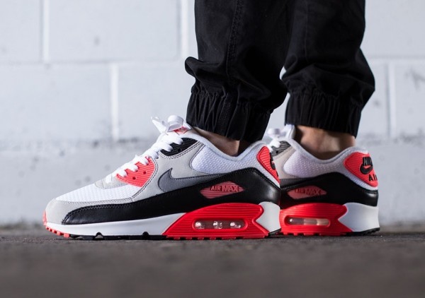 nike air max 90 og infrared mens