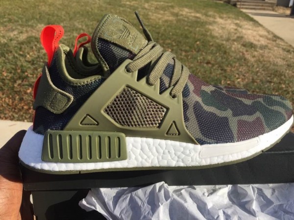 xr1 duck camo