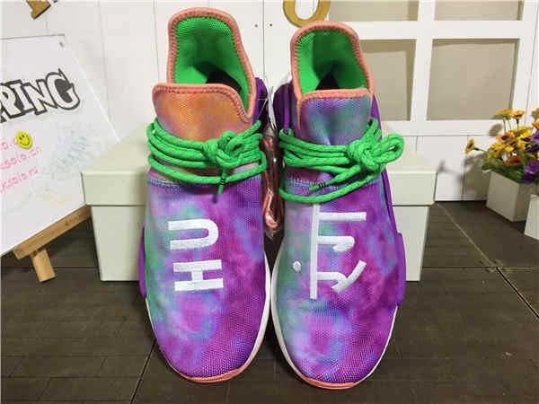 human race holi pack
