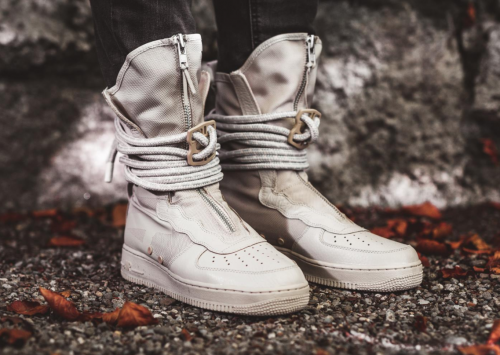 nike air force rattan