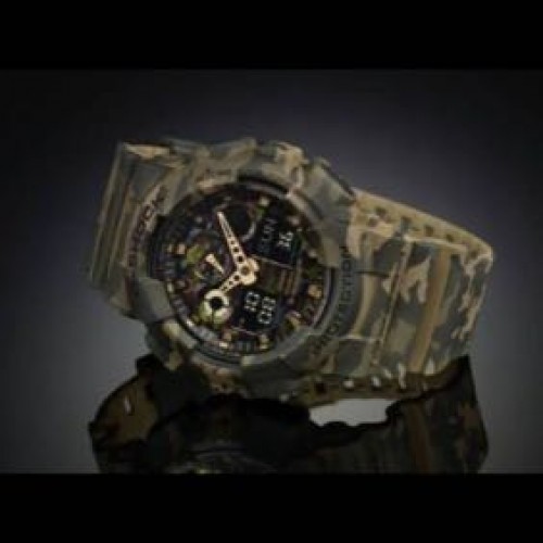 casio g shock ferrari military watch
