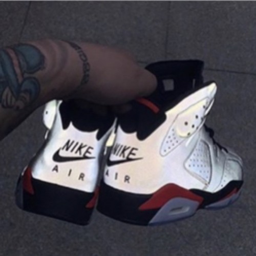 air jordan 6 reflection of a champion