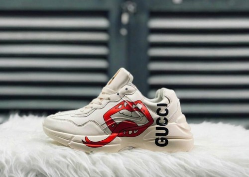 gucci rhyton open lip