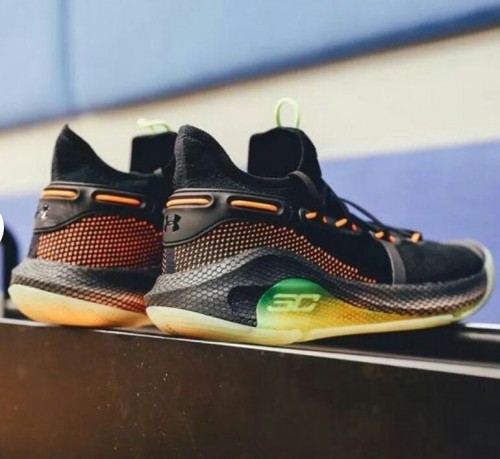 under armour curry 6 fox theatre