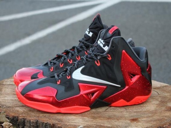 nike lebron 11 miami heat