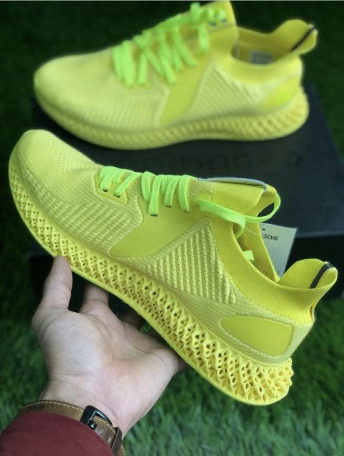adidas 4d yellow