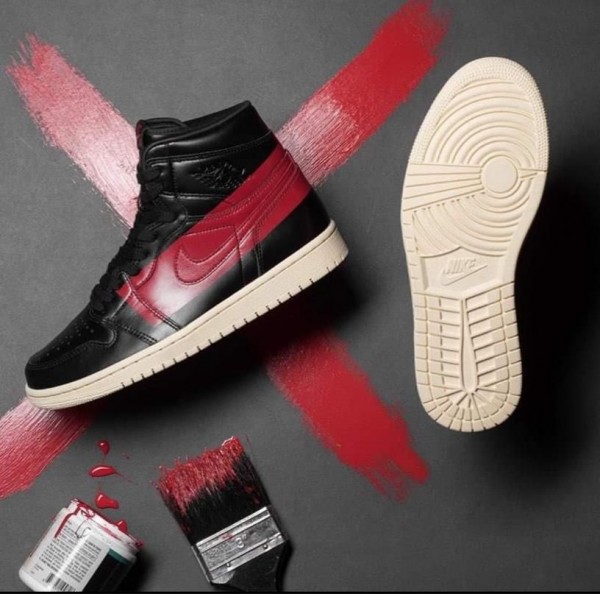 jordan retro 1 defiant