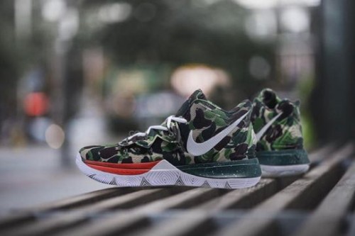 bape kyrie 5