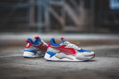 puma rsx optimus prime