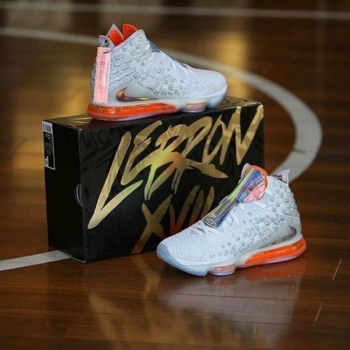 lebron 17 future air