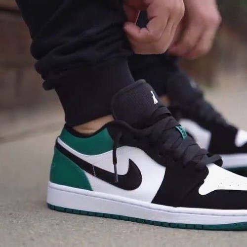 island green foamposites footlocker