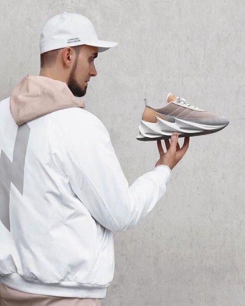 adidas shark edition