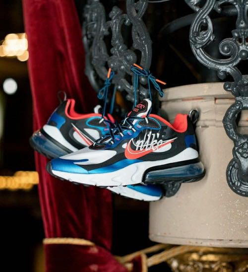 air max 270 react swoosh