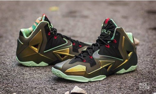 lebrons kings pride