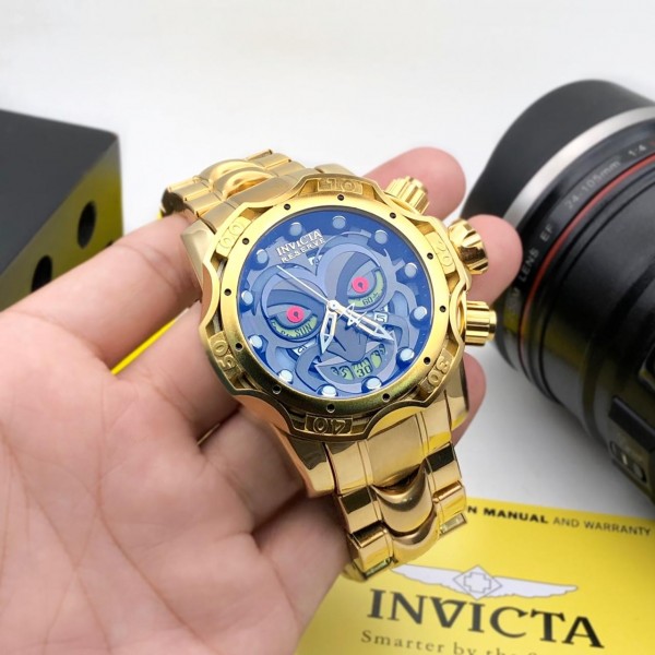 invicta joker watch