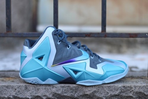 lebron 11 gamma