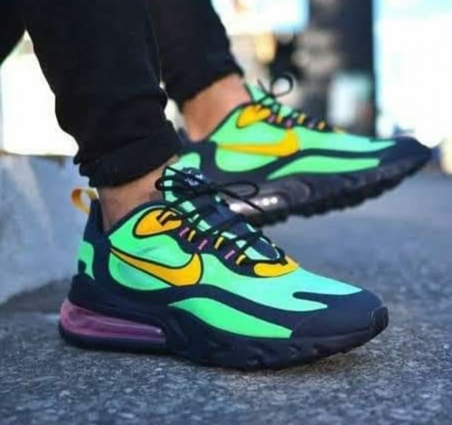 nike 270 react pop art
