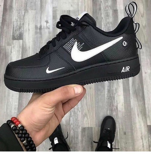 airforce utility black