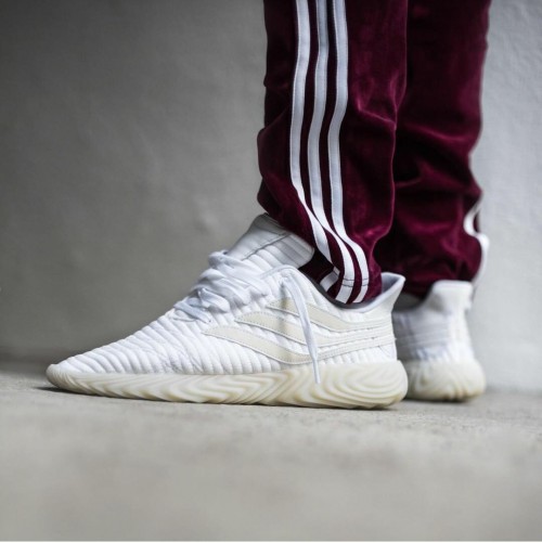 adidas sobakov triple white