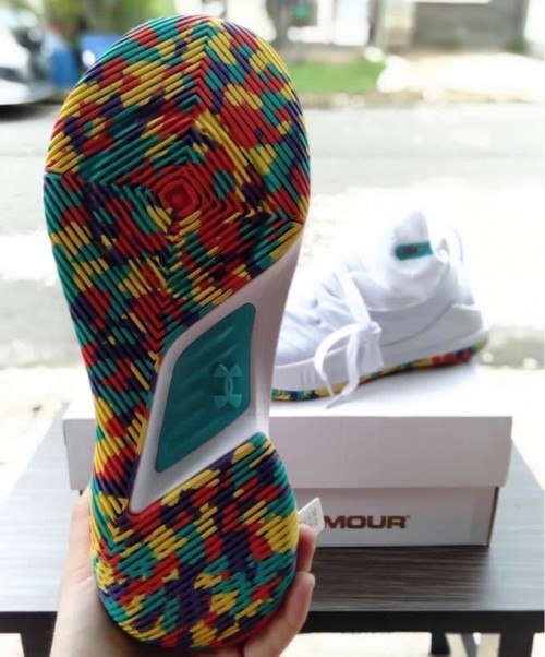 curry 5 march madness