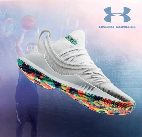 curry 5 march madness