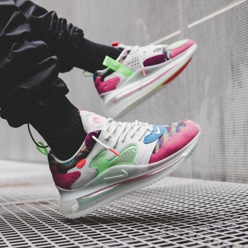 air max 720 / obj multi - color / hyper pink