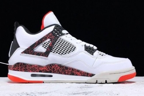 jordan retro 4 citron