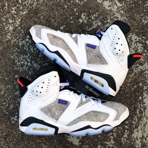 jordan retro 6 ltr