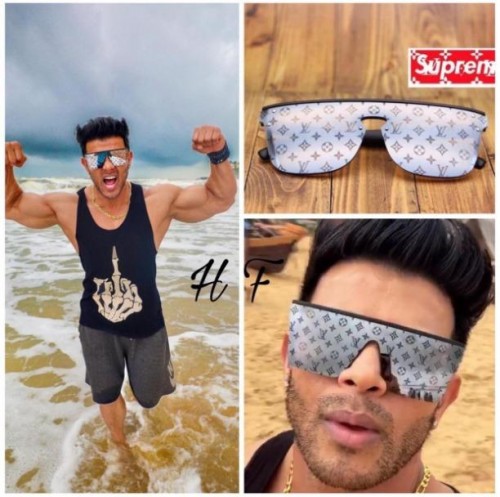 sahil khan gucci sunglasses
