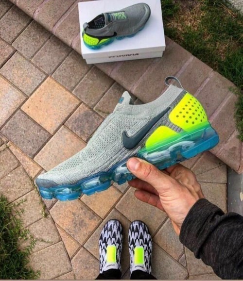 vapormax mica green