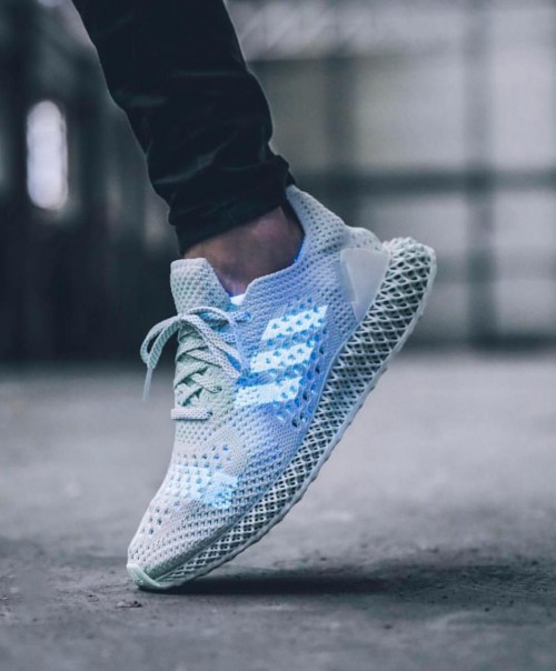 daniel arsham x adidas futurecraft