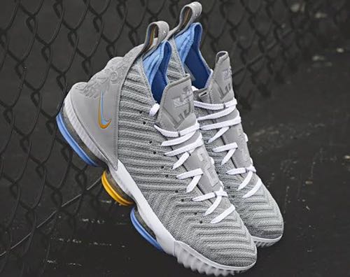 nike lebron 16 minneapolis lakers